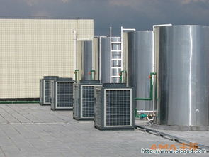 空氣能熱泵熱水器 節(jié)能先鋒5匹高效，引領綠色家居新潮流