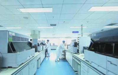 生物科技研發違規曝光 南法信鎮突擊檢查，涉事工廠庫房當即被封